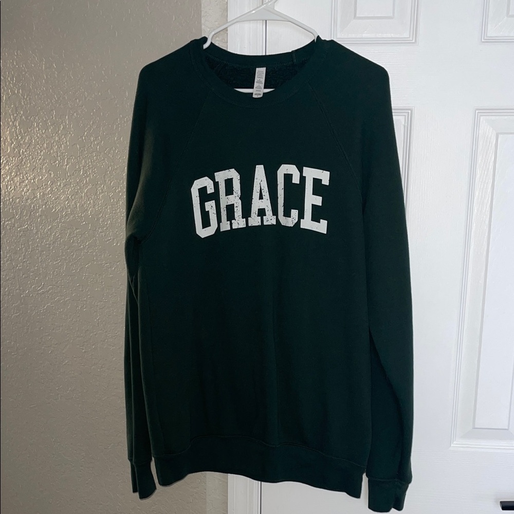 Grace Crewneck Sweater